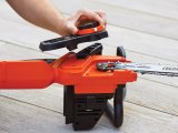 Black & Decker GKC3630L20 k�desav Sort, Orange #8