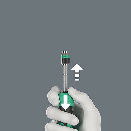 Wera Kraftform Kompakt 20 RA-R #10