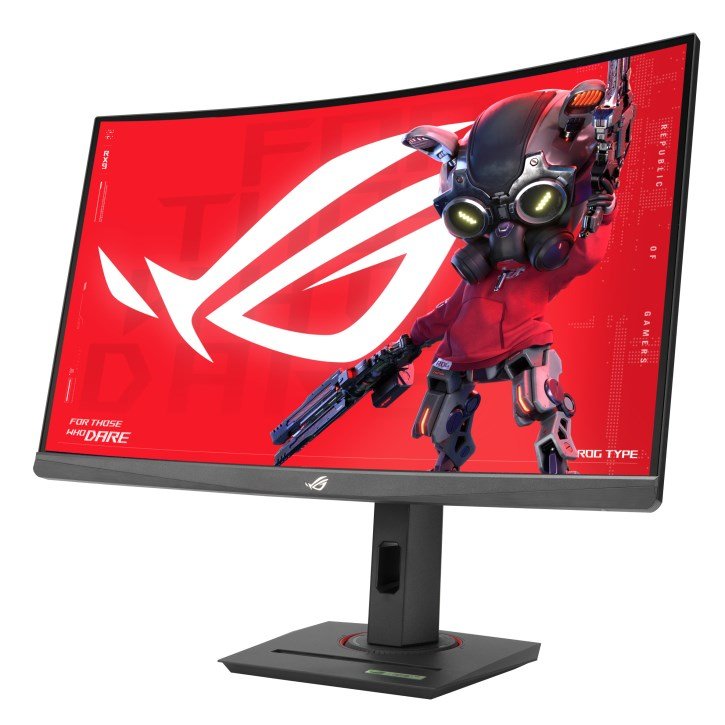 ASUS XG27WCS computerskrm 68,6 cm (27