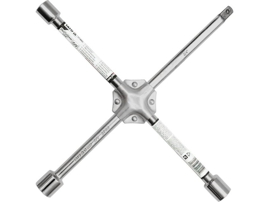 Yato YT-0802 ringgaffelngle #1
