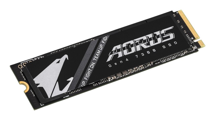 GIGABYTE AORUS Gen4 7300 2 TB M.2 PCI Express 4.0 NVMe 3D TLC NAND #2