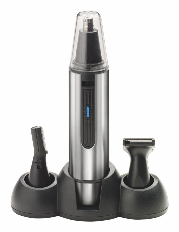 Zelmer ZNT0300 skg trimmer Batteri Sort, Rustfrit stl #1