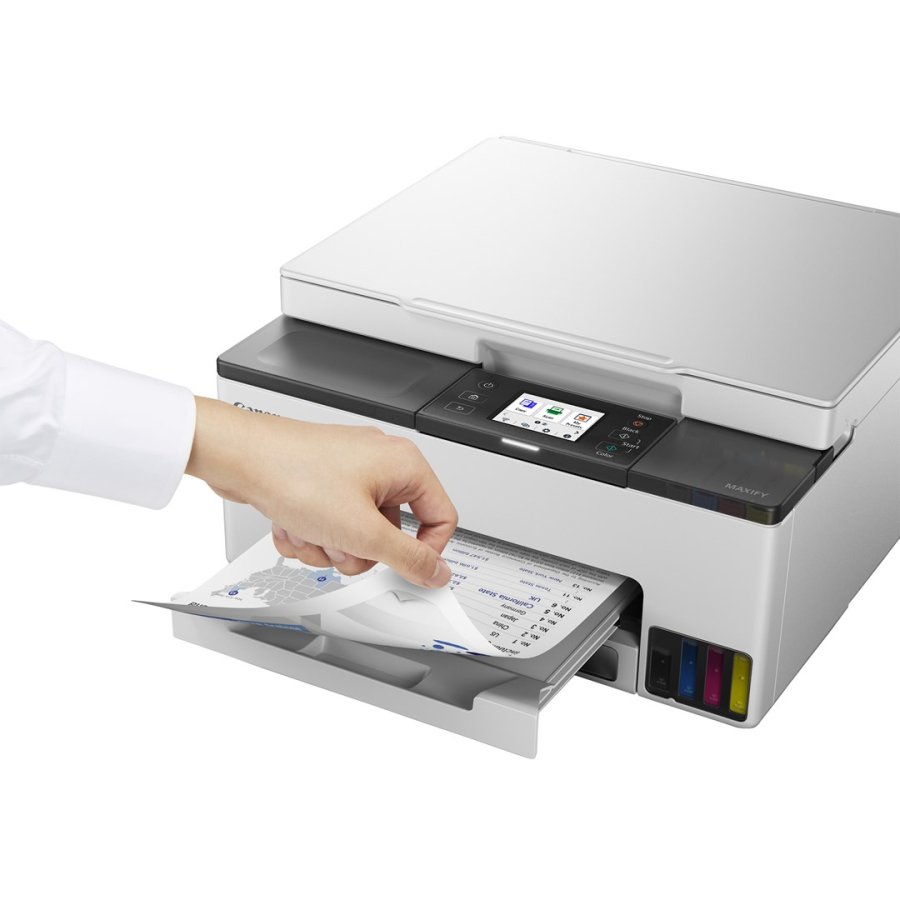 Canon MAXIFY GX1050 Inkjet A4 600 x 1200 dpi Wi-Fi #10