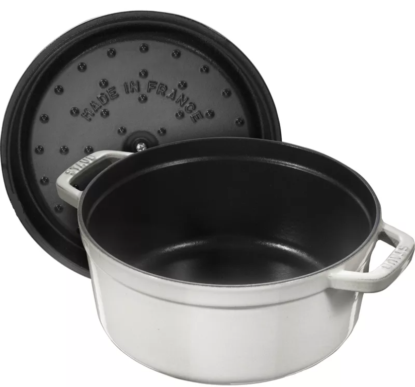 Staub 40501-409-0 bradepande 1.7 L Stbejern #4