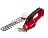 Einhell GE-CG 18 Li - Solo batteridreven grssaks 10 cm 18 V Sort, Rd #1