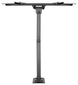 Goobay 49744 tv-beslag 139,7 cm (55