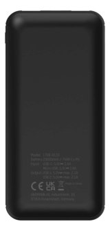 Ansmann PB212 Lithium polymer (LiPo) 20000 mAh Sort #6