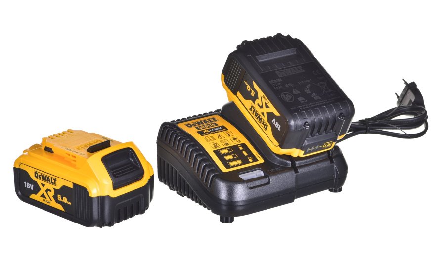 DeWALT DCS334P2-QW puslespil 3200 spm 2,1 kg #6