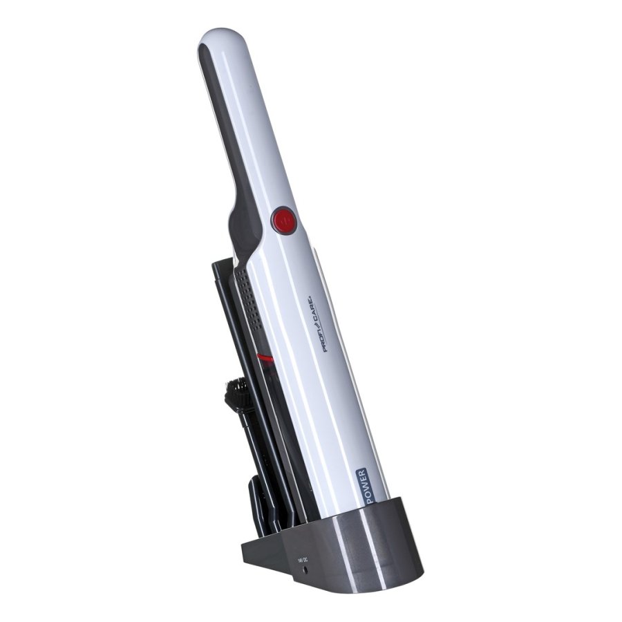 ProfiCare AKS 3102 hndholdt stvsuger Anthracit, Hvid Posels #16
