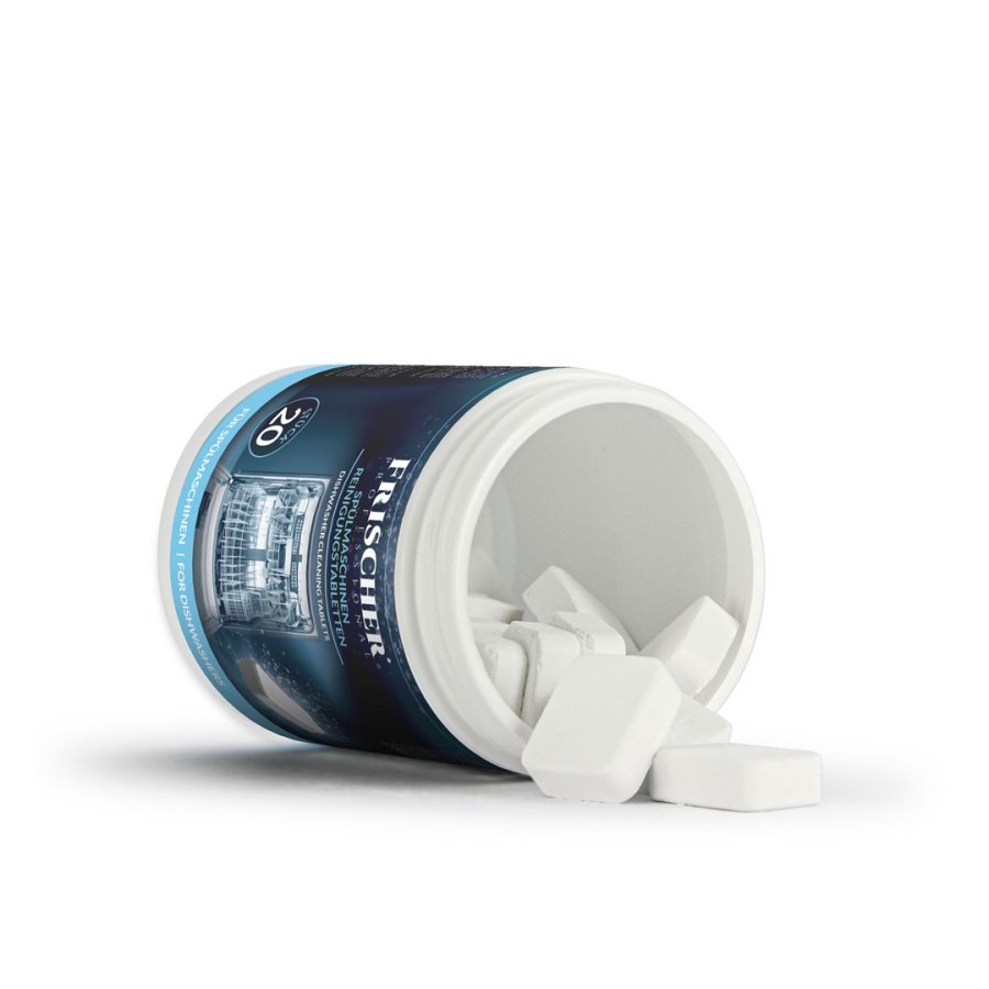 Opvaskemaskine tabletter Frischer FR00206_20_16g #4