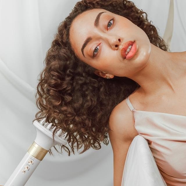 Cecotec Bamba CeramicCare 14in1 Multistyler Champagne 1400 W 1,8 m #14