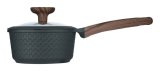 Resto Kitchenware 93900 sovsegryde 1,3 L Rund Sort #13