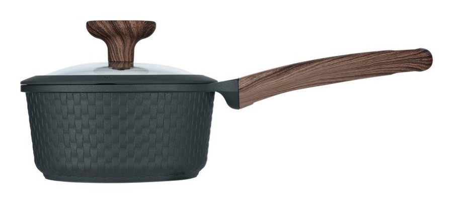 Resto Kitchenware 93900 sovsegryde 1,3 L Rund Sort #13