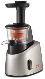 Tefal Infiny Juice ZC255B Saftpresser 200 W Gr, Slv #5