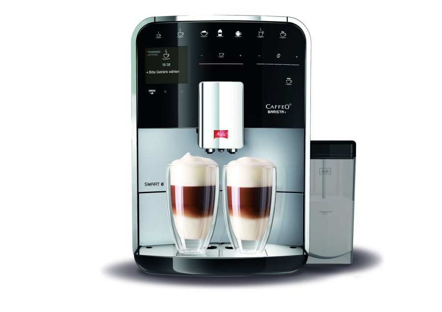 Melitta Barista Smart T Espressomaskine 1,8 L #1