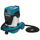 Makita VC2211MX1 stv-udsuger Sort, Bl, Hvid 22 L 1050 W #1