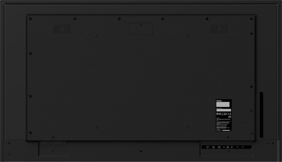 iiyama LH5565UHSB-B1 skilte display Kiosk design 138,7 cm (54.6