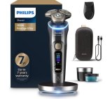 Philips i9000 Prestige Ultra XP9402/31 Elektrisk shaver vd og tr barbering med SkinIQ Pro #1