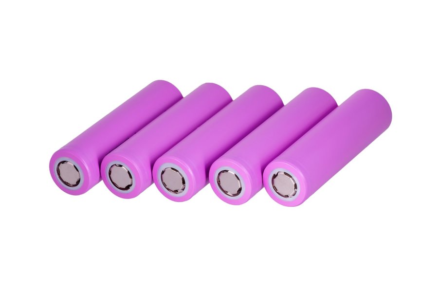 Green Cell 50GC18650NMC26 husholdningsbatteri Genopladeligt batteri 18650 Lithium-Ion (Li-Ion) #5