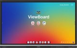 Viewsonic IFP5551 Display Interaktivt whiteboard 139,7 cm (55