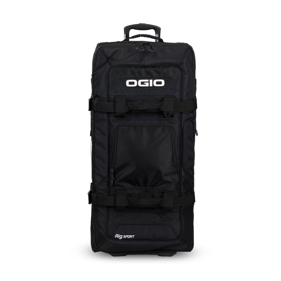 OGIO REJSETASKE RIG ST 9800 BLACK P/N: 5924060OG #5