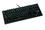 iBox IKGMK2R tastatur Spil USB QWERTY US engelsk Sort #6