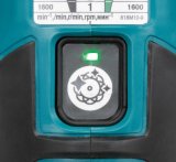 Makita DPO600Z bil pudsemiddel 6800 rpm #7