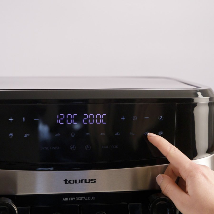 TAURUS Air Fryer DUAL 9L #9