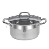 Resto Kitchenware Libra 4,6 L Rund Rustfrit stl #13