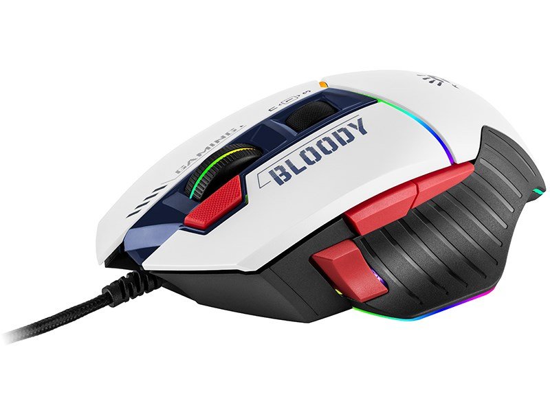A4Tech mus Bloody W95Max USB Sports Navy A4TMYS47258 #1