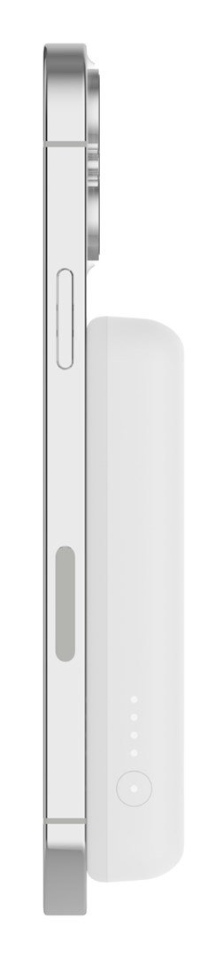 Belkin BoostCharge 5000 mAh Trdls opladning Hvid #5