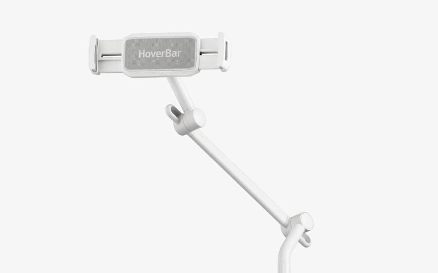 Twelve South HoverBar Tower Aktiv holder Tablet/UMPC Hvid #5
