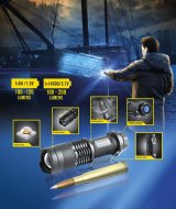 Lygte EverActive FL180 200 Lm #10