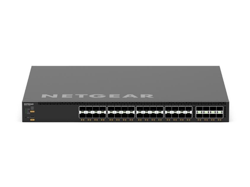 NETGEAR XSM4340FV Administreret L3 1U Sort #3