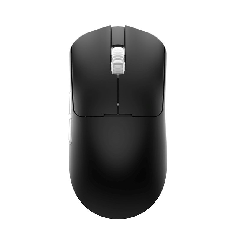 LEOBOG GM3 Black-mus med opladningsstation #1