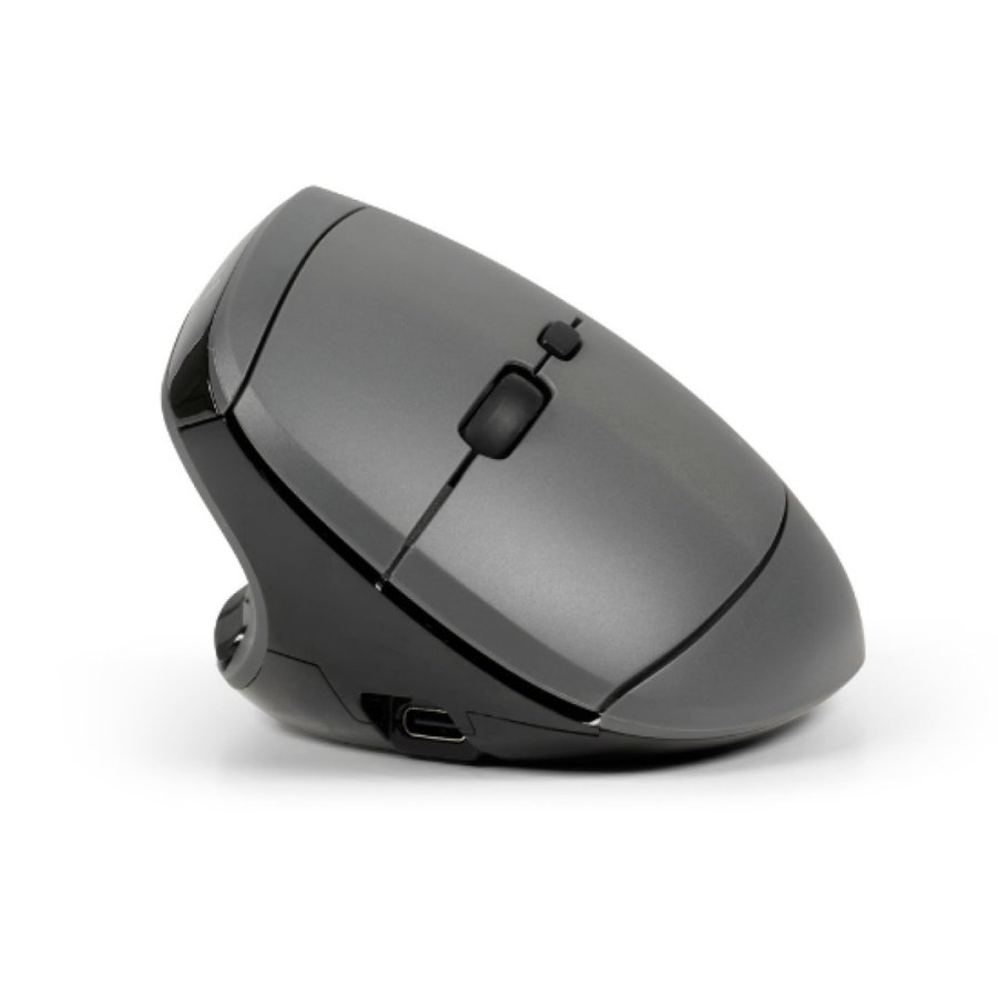 BakkerElkhuizen MidWay mus Kontor Venstre h�nd RF Wireless + Bluetooth + USB Type-C Optisk 2400 dpi #1
