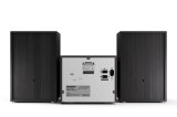 Sharp XL-B517D Home audio micro system 45 W Sort #15