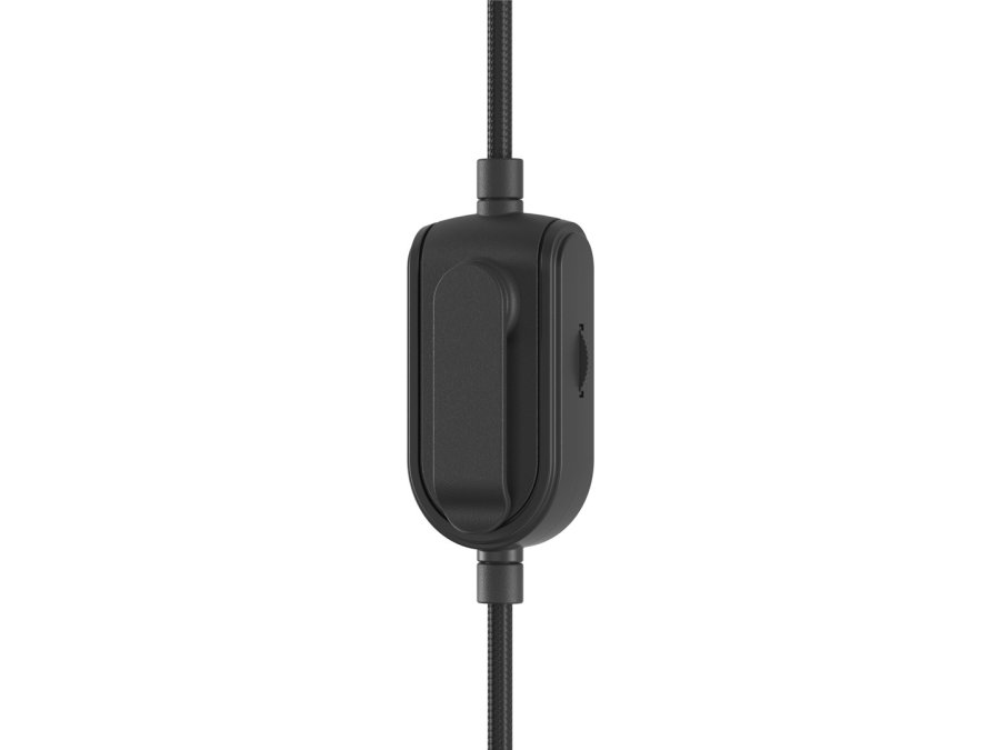 GENESIS Argon 600 Headset Ledningsfrt Spil Sort, Rd #5