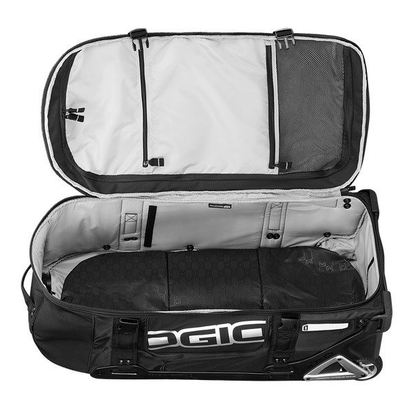 OGIO RIG 9800 REJSETASKE SORT P/N: 121001_03 #6