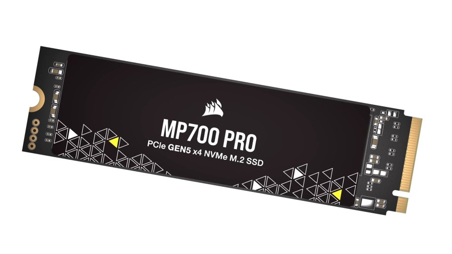 Corsair MP700 PRO 4 TB M.2 PCI Express 5.0 NVMe 3D TLC NAND #1