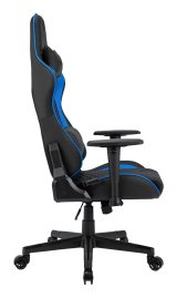 SENSE7 Fotel Gaming l�nestol Spand (vugge) s�de Sort, Bl� #4