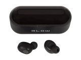 Bluetooth hovedtelefoner Blow BTE200 Sort #5