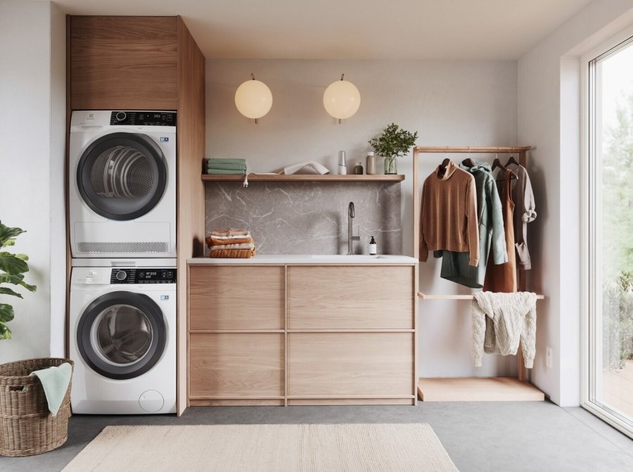 Vaskepose Electrolux E1WYHSK2 (1 Dele) #4