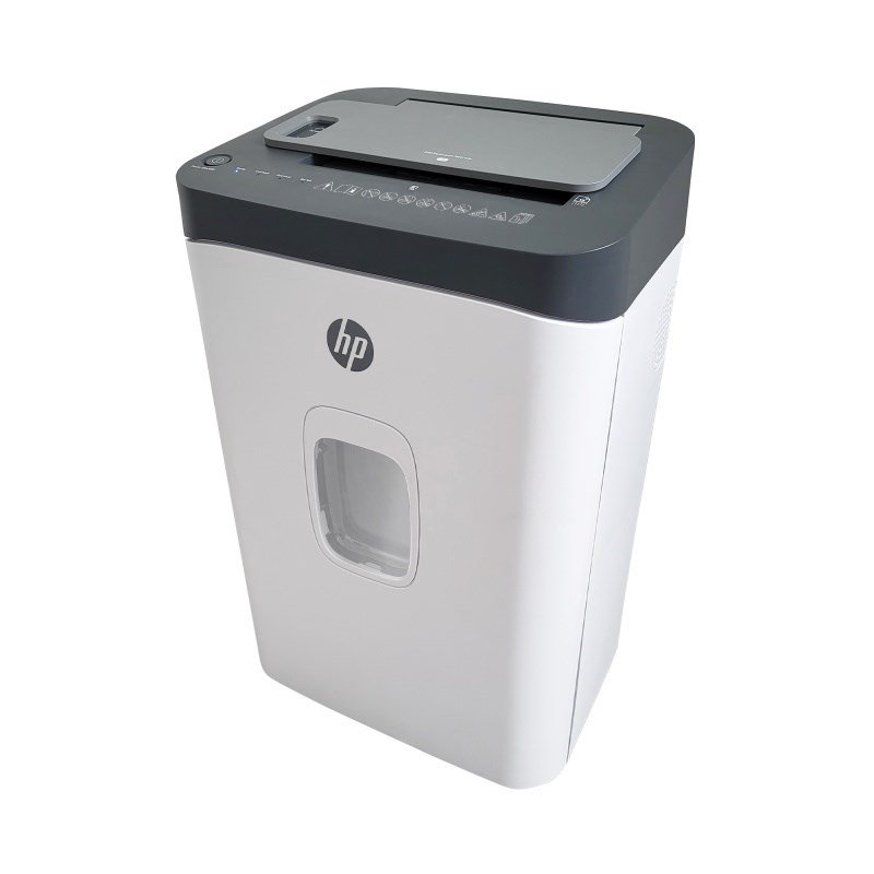 HP ONESHRED makuleringsmaskine 200CC hvid/gr #7
