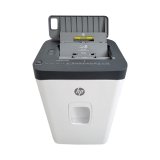HP ONESHRED makuleringsmaskine 200CC hvid/gr #5