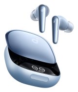 Anker Liberty 4 Pro Headset True Wireless Stereo (TWS) I �rerne Opkald/Musik/Sport/Hverdag USB Type-C Bluetooth Lyse Bl� #1