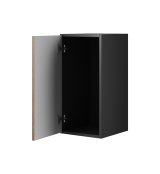 Cama RO3 BI/BI/CZ stue opbevaringskabinet Opbevaringsskab #7