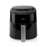 Hot Air Fryer | 4,2 l | Timer: 240 min | Antal forudindstillede programmer: 8 | Digital | Sort #4