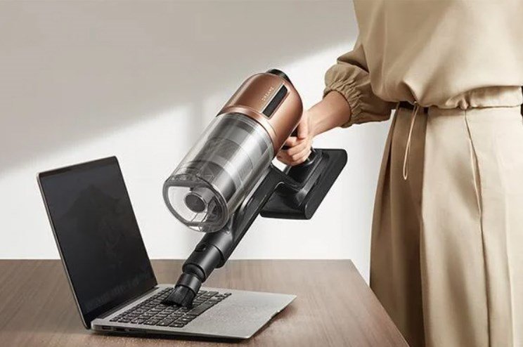 Dreame Z20 ledningsfri opretstende stvsuger #8