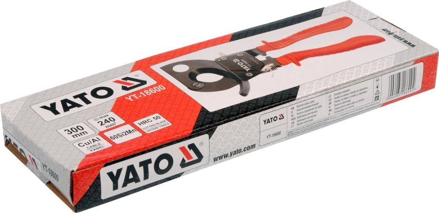 Yato YT-18600 Kabelskrer Hndkabelskrer #3
